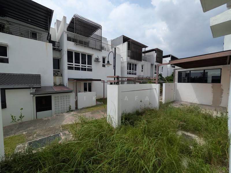 2.5-storey Terraced House for Sale in Presint 14 (Putrajaya) - Jik Wafa - Exterior - PropertyGuru.com.my