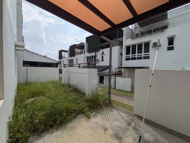 2.5-storey Terraced House for Sale in Presint 14 (Putrajaya) - Jik Wafa - Exterior - PropertyGuru.com.my