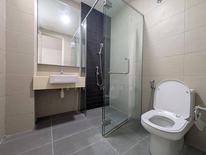 2.5-storey Terraced House for Sale in Presint 14 (Putrajaya) - Jik Wafa - Bathroom - PropertyGuru.com.my