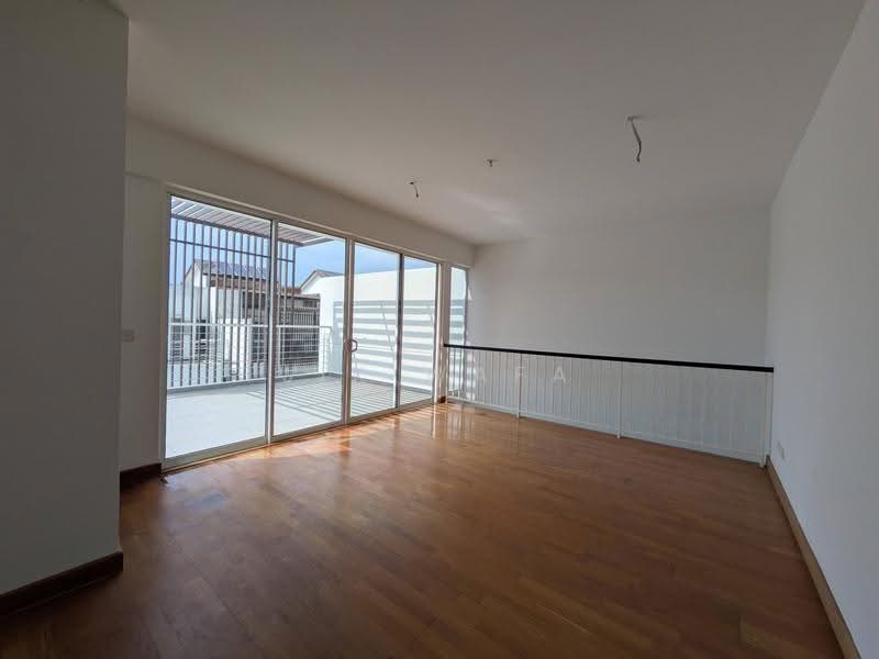 2.5-storey Terraced House for Sale in Presint 14 (Putrajaya) - Jik Wafa - Balcony - PropertyGuru.com.my