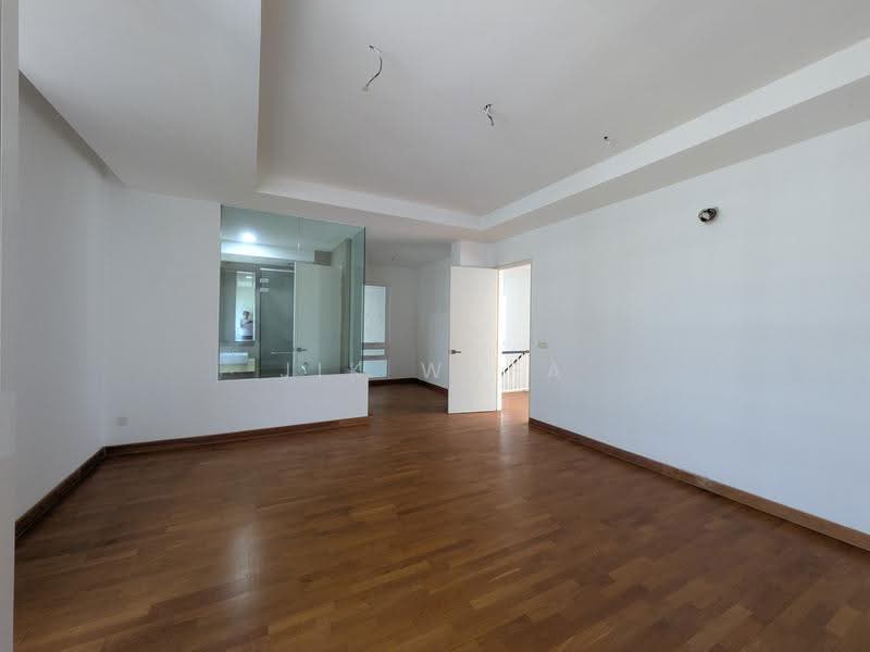 2.5-storey Terraced House for Sale in Presint 14 (Putrajaya) - Jik Wafa - Living Room - PropertyGuru.com.my