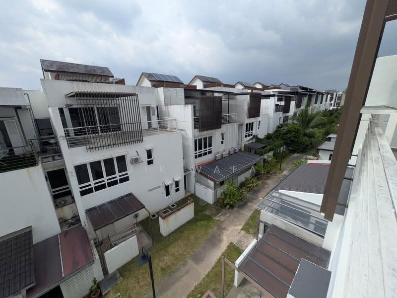 2.5-storey Terraced House for Sale in Presint 14 (Putrajaya) - Jik Wafa - Exterior - PropertyGuru.com.my