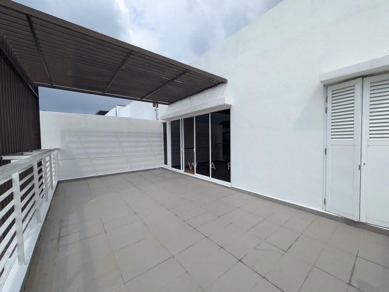 2.5-storey Terraced House for Sale in Presint 14 (Putrajaya) - Jik Wafa - Exterior - PropertyGuru.com.my