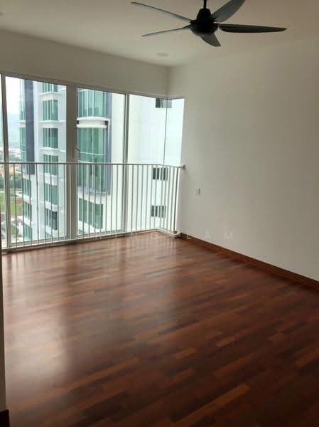 Condominium for Rent at The Clovers - Shing Lam - Balcony - PropertyGuru.com.my
