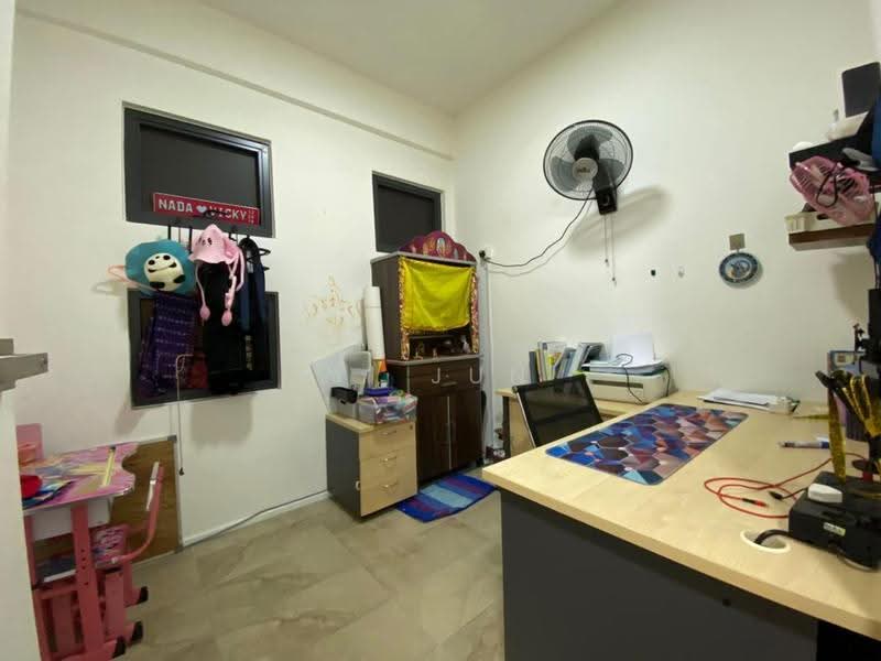 Kediaman Servis untuk Disewa di O'hako Residence - Yi Jun - Study - PropertyGuru.com.my