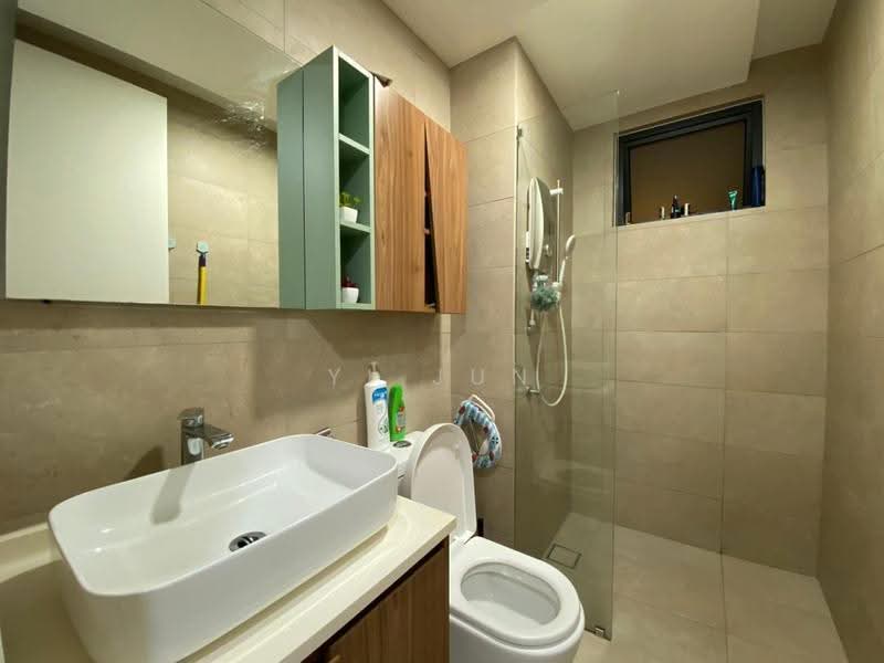 Kediaman Servis untuk Disewa di O'hako Residence - Yi Jun - Bathroom - PropertyGuru.com.my