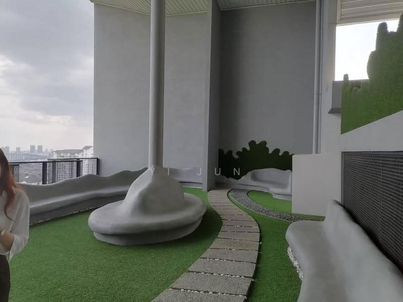 Kediaman Servis untuk Disewa di O'hako Residence - Yi Jun - Exterior - PropertyGuru.com.my