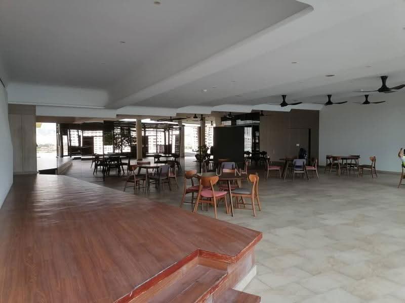 Kediaman Servis untuk Disewa di O'hako Residence - Yi Jun - Living Room - PropertyGuru.com.my
