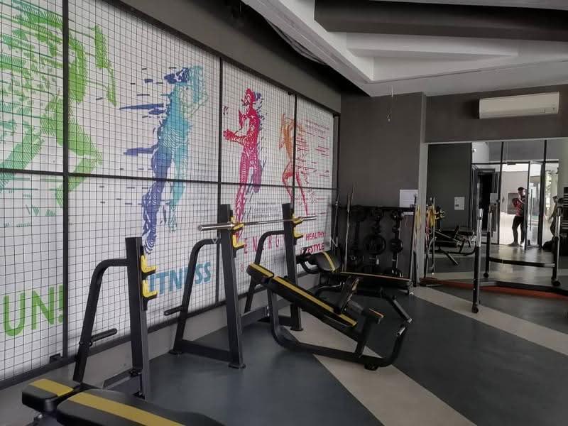 Kediaman Servis untuk Disewa di O'hako Residence - Yi Jun - Gym - PropertyGuru.com.my