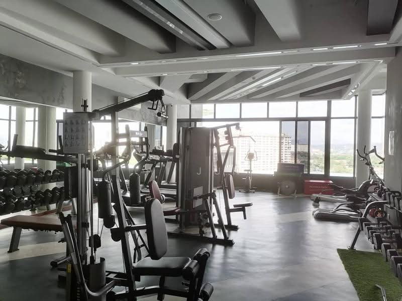 Kediaman Servis untuk Disewa di O'hako Residence - Yi Jun - Gym - PropertyGuru.com.my