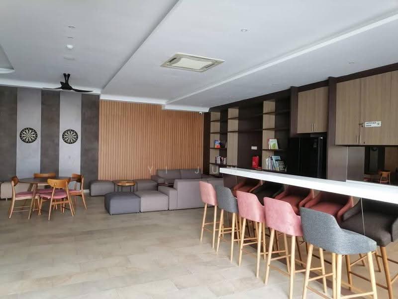 Kediaman Servis untuk Disewa di O'hako Residence - Yi Jun - Living Room - PropertyGuru.com.my