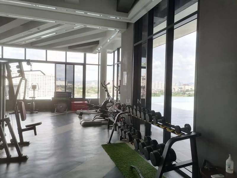 Kediaman Servis untuk Disewa di O'hako Residence - Yi Jun - Gym - PropertyGuru.com.my