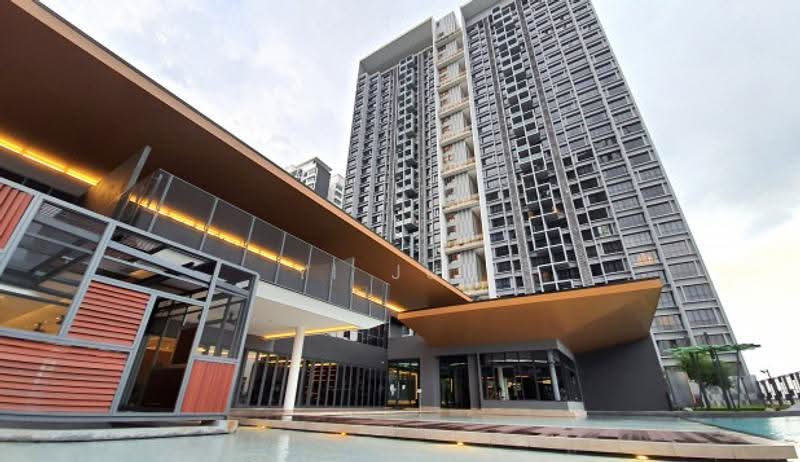Kediaman Servis untuk Disewa di O'hako Residence - Yi Jun - Exterior - PropertyGuru.com.my
