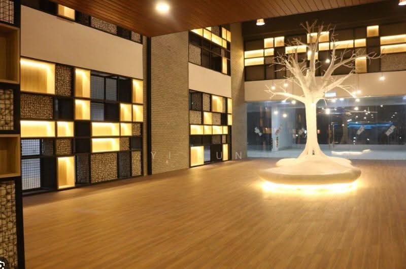 Kediaman Servis untuk Disewa di O'hako Residence - Yi Jun - Lobby - PropertyGuru.com.my