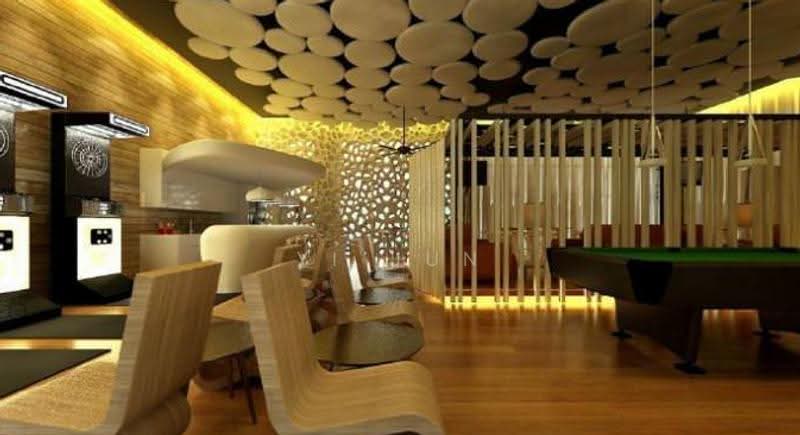 Kediaman Servis untuk Disewa di O'hako Residence - Yi Jun - Interior - PropertyGuru.com.my