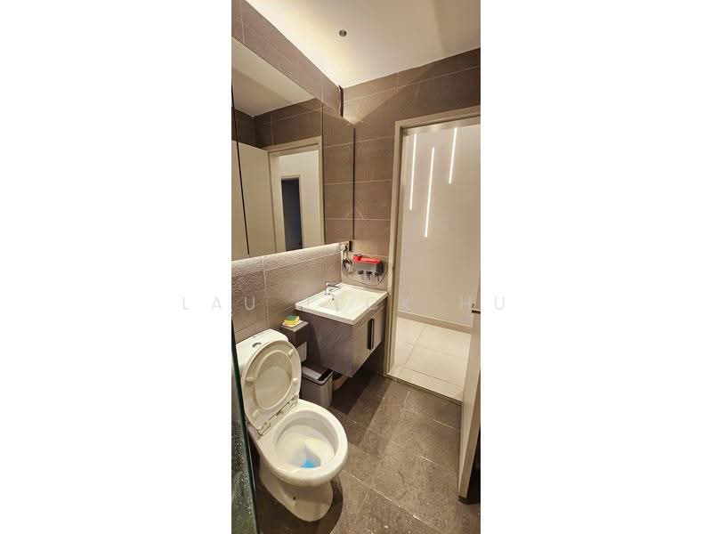 Condominium for Rent at Majestic Maxim - Lau Teck Hu - Bathroom - PropertyGuru.com.my