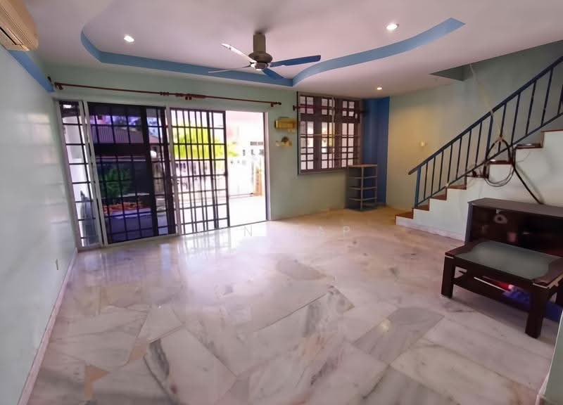 2-storey Terraced House for Sale in Kuantan (Pahang) - Jyn Yap - Living Room - PropertyGuru.com.my