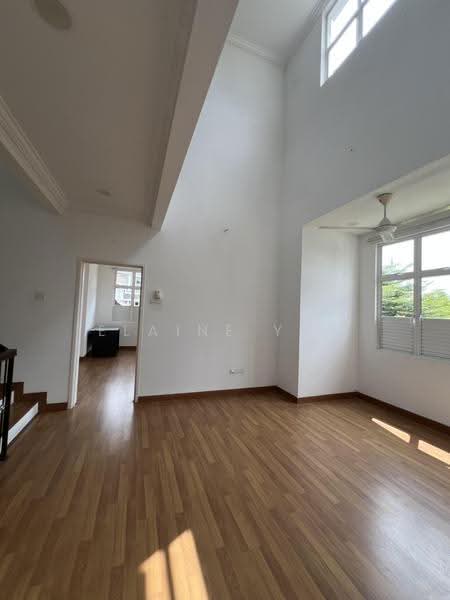 Rumah Teres untuk Dijual di Shah Alam (Selangor) - Elaine Yap - Living Room - PropertyGuru.com.my
