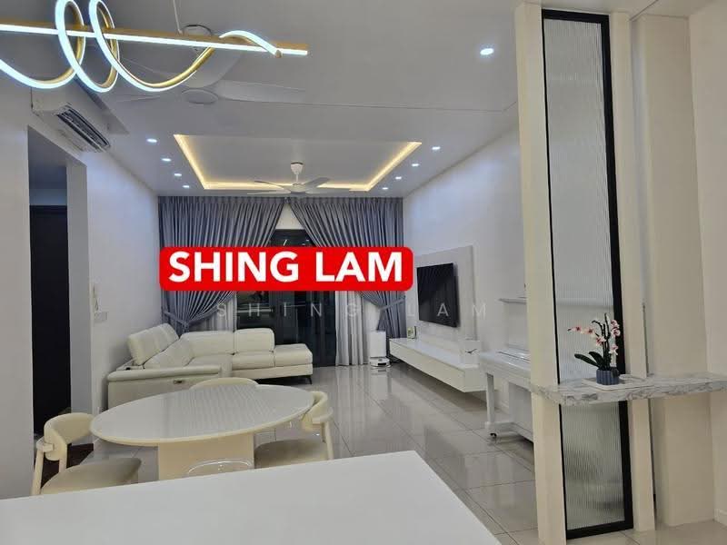 Condominium for Rent at Queens Residences Q2 @ Queens Waterfront - Shing Lam - PropertyGuru.com.my