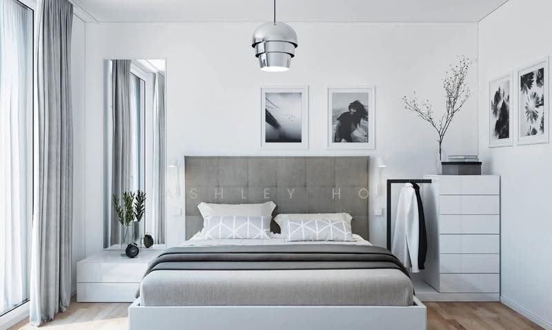Service Residence for Sale at Arte Star - Ashley Ho - Bedroom - PropertyGuru.com.my