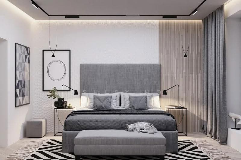 Service Residence for Sale at Arte Star - Ashley Ho - Bedroom - PropertyGuru.com.my