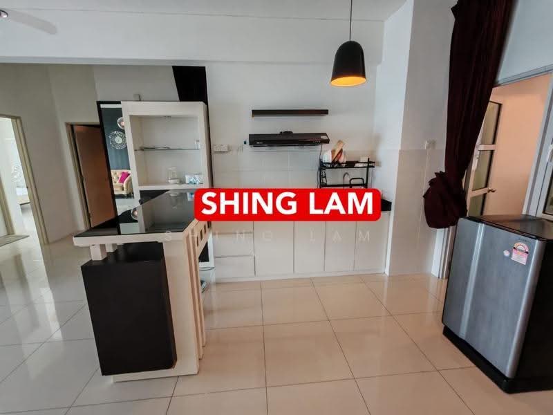Kondominium untuk Disewa di 10 Island Resort - Shing Lam - Kitchen - PropertyGuru.com.my