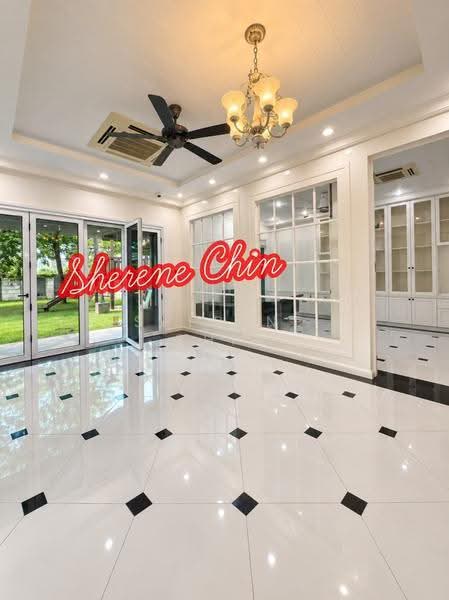 Semi-Detached House for Sale in Tanjung Bungah (Penang) - Sherene Chin - Living Room - PropertyGuru.com.my