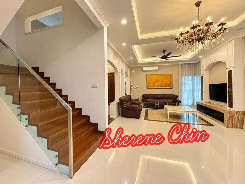 Semi-Detached House for Sale in Tanjung Bungah (Penang) - Sherene Chin - Living Room - PropertyGuru.com.my