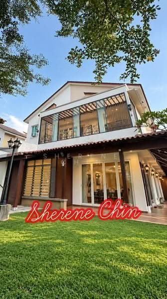 Semi-Detached House for Sale in Tanjung Bungah (Penang) - Sherene Chin - Exterior - PropertyGuru.com.my