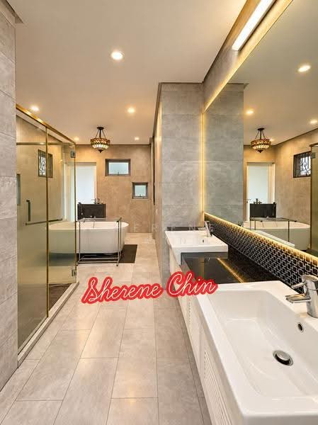 Semi-Detached House for Sale in Tanjung Bungah (Penang) - Sherene Chin - Bathroom - PropertyGuru.com.my