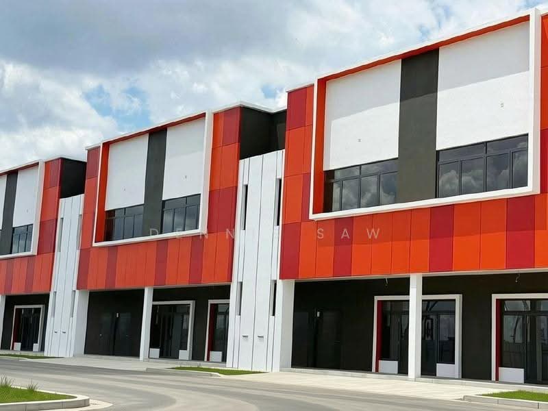 Kilang untuk Disewa di Puncak Alam (Selangor) - Dennis Saw - Exterior - PropertyGuru.com.my