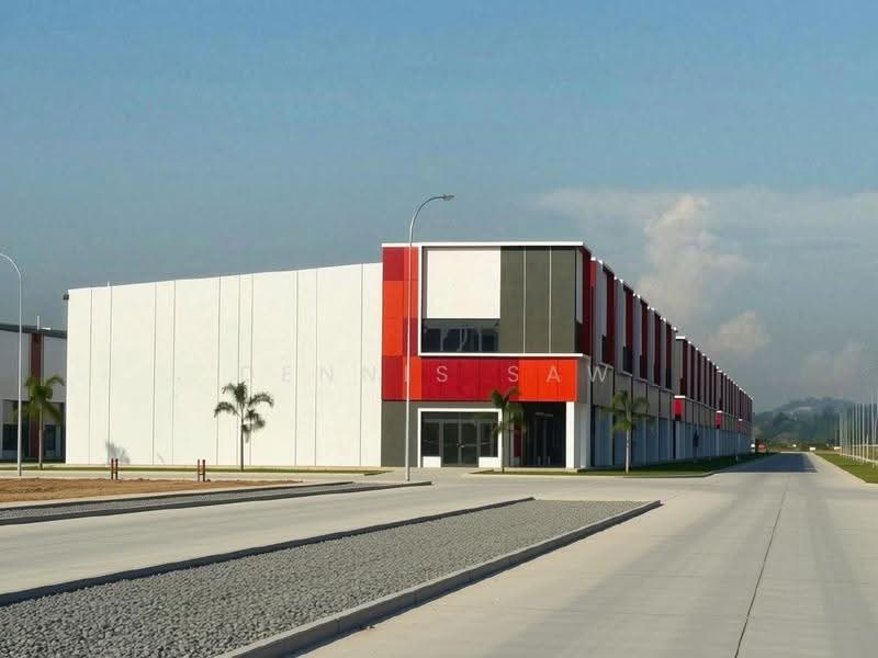 Kilang untuk Disewa di Puncak Alam (Selangor) - Dennis Saw - PropertyGuru.com.my