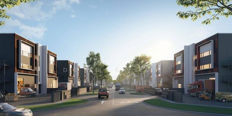 Kilang untuk Disewa di Puncak Alam (Selangor) - Dennis Saw - Exterior - PropertyGuru.com.my