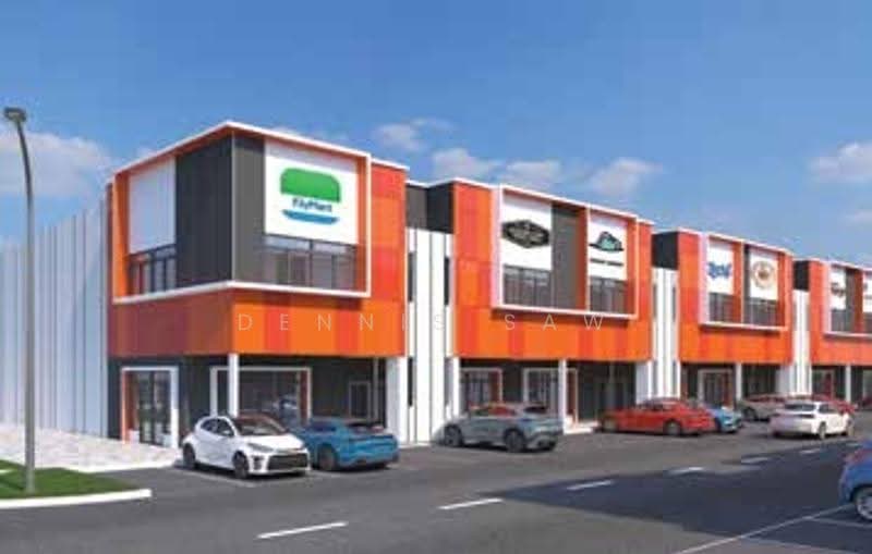 Kilang untuk Disewa di Puncak Alam (Selangor) - Dennis Saw - Exterior - PropertyGuru.com.my