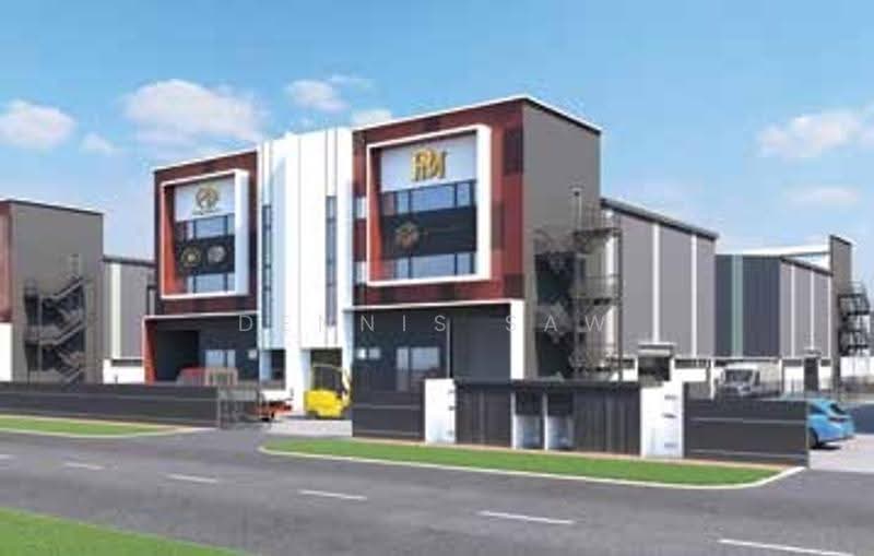 Kilang untuk Disewa di Puncak Alam (Selangor) - Dennis Saw - Exterior - PropertyGuru.com.my