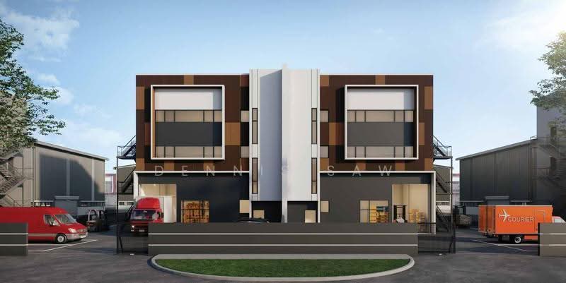 Kilang untuk Disewa di Puncak Alam (Selangor) - Dennis Saw - Exterior - PropertyGuru.com.my
