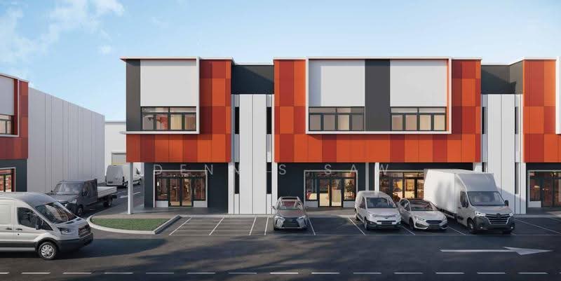 Kilang untuk Disewa di Puncak Alam (Selangor) - Dennis Saw - Exterior - PropertyGuru.com.my