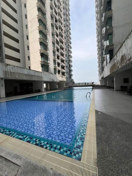 Kondominium untuk Dijual di The Aliff Residences (Alif Utama) - John Sia - Exterior - PropertyGuru.com.my