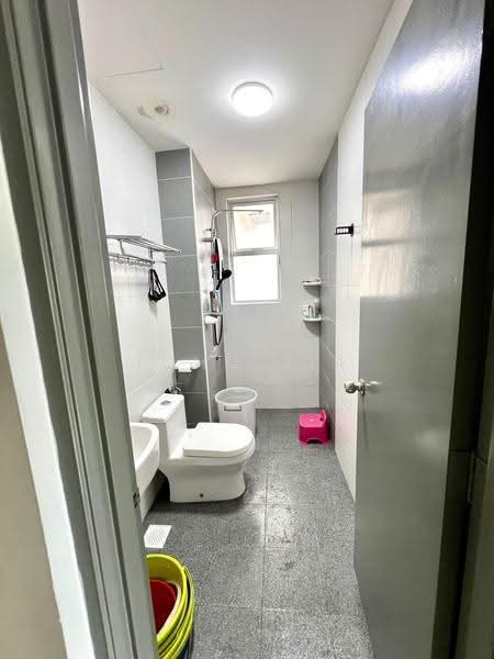 Kondominium untuk Dijual di The Aliff Residences (Alif Utama) - John Sia - Bathroom - PropertyGuru.com.my