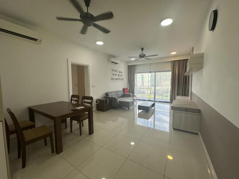 Condominium for Rent at Westside Three - Scott Lee - Living Room - PropertyGuru.com.my