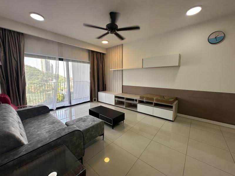 Condominium for Rent at Westside Three - Scott Lee - Living Room - PropertyGuru.com.my