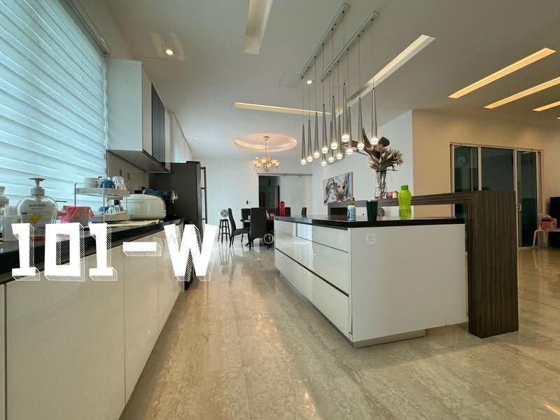 Bungalow House for Sale in Setia Eco Park (Setia Alam) - Wilson Ng - Kitchen - PropertyGuru.com.my