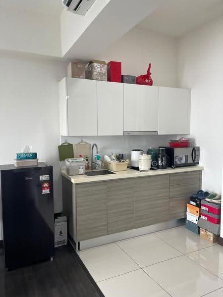 Kediaman Servis untuk Disewa di 28 Boulevard - Yanny Ng - Kitchen - PropertyGuru.com.my