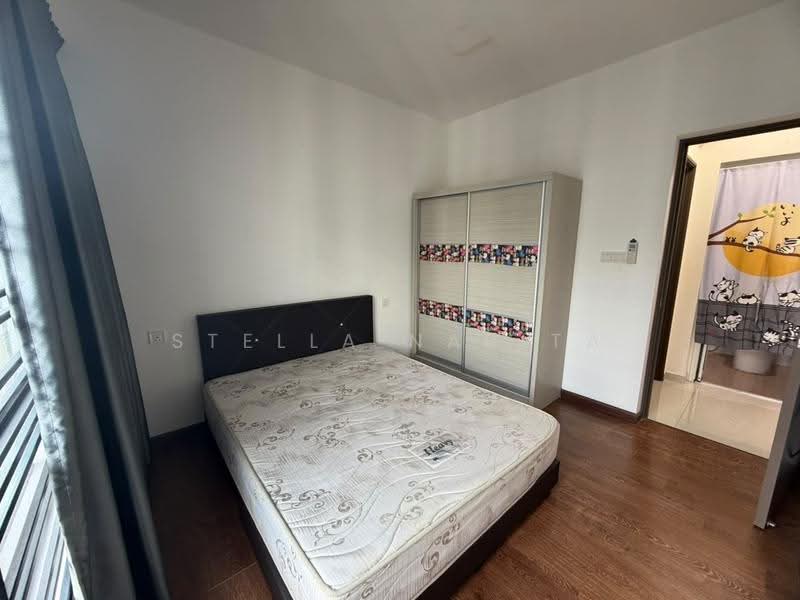Service Residence for Rent at Country Garden Central Park - Stella Narita - Bedroom - PropertyGuru.com.my