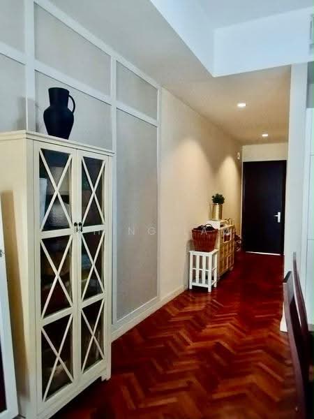 Kondominium untuk Disewa di Quayside Seafront Resort Condominiums - Shing Lam - Corridor - PropertyGuru.com.my