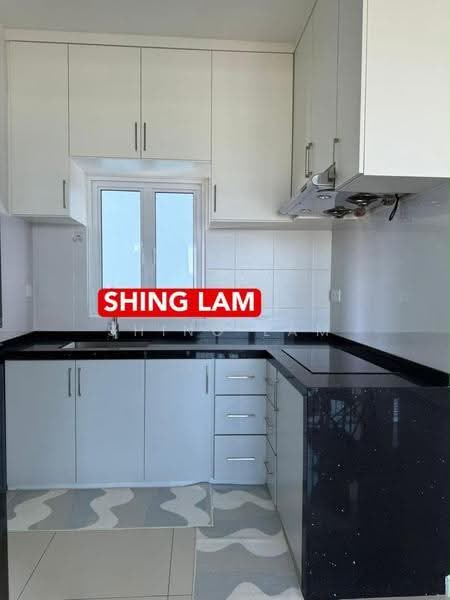 Kondominium untuk Disewa di Havana Beach Residences - Shing Lam - Kitchen - PropertyGuru.com.my