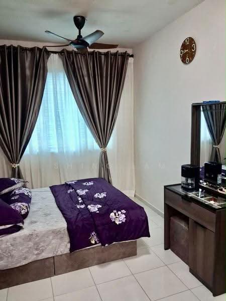 Kondominium untuk Disewa di Havana Beach Residences - Shing Lam - Bedroom - PropertyGuru.com.my