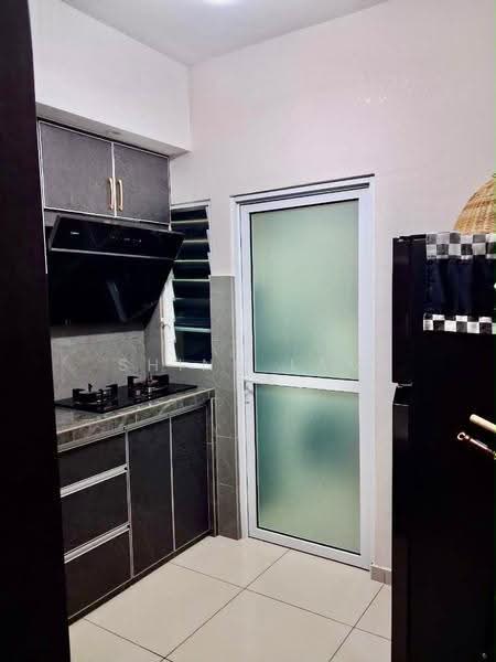 Kondominium untuk Disewa di Havana Beach Residences - Shing Lam - Kitchen - PropertyGuru.com.my