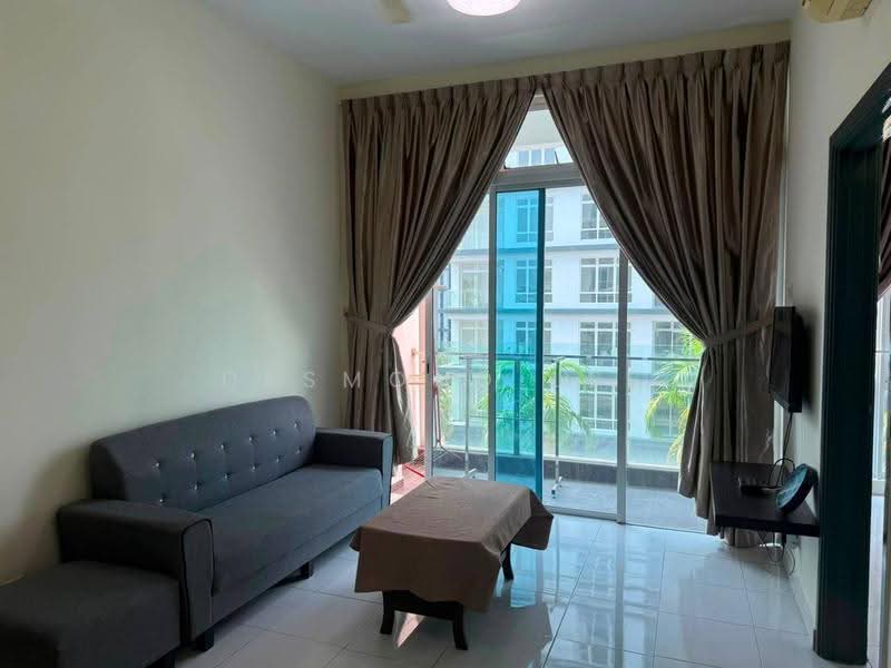 Service Residence for Rent at THE SENAI GARDEN (PANGSAPURI IMPIAN SENAI) - Desmond Lee - Living Room - PropertyGuru.com.my