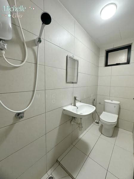 Kediaman Servis untuk Disewa di MARC Residences - Michelle Chia - Bathroom - PropertyGuru.com.my